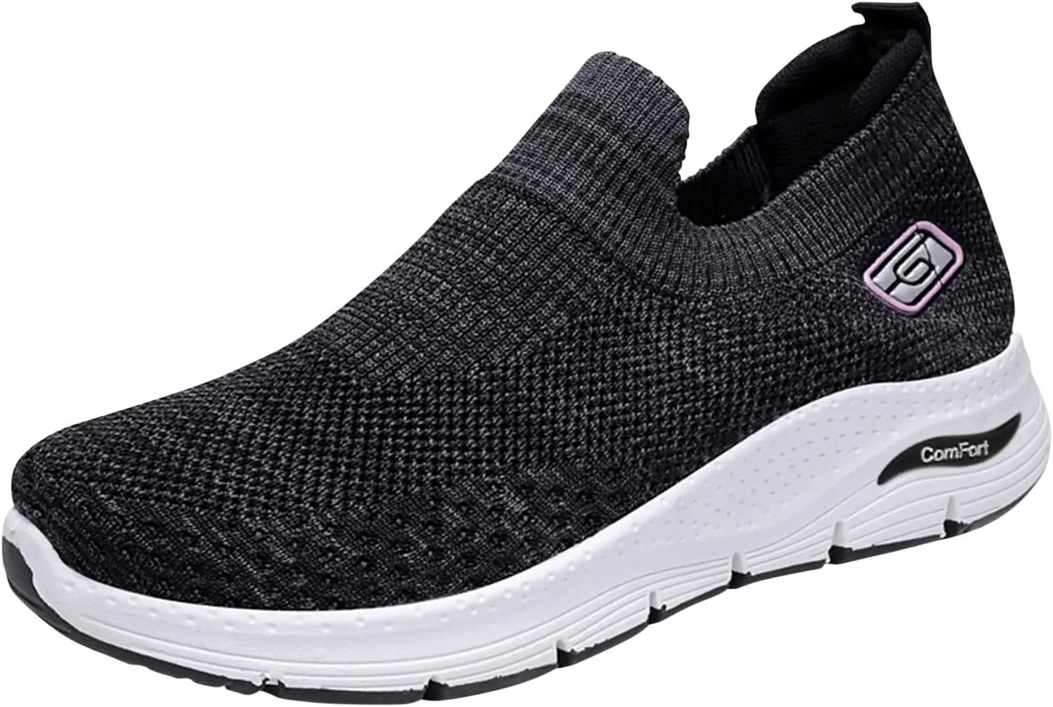 Fashion Summer Women Flat Lightweight Mesh Breathable Elastic Water Shops