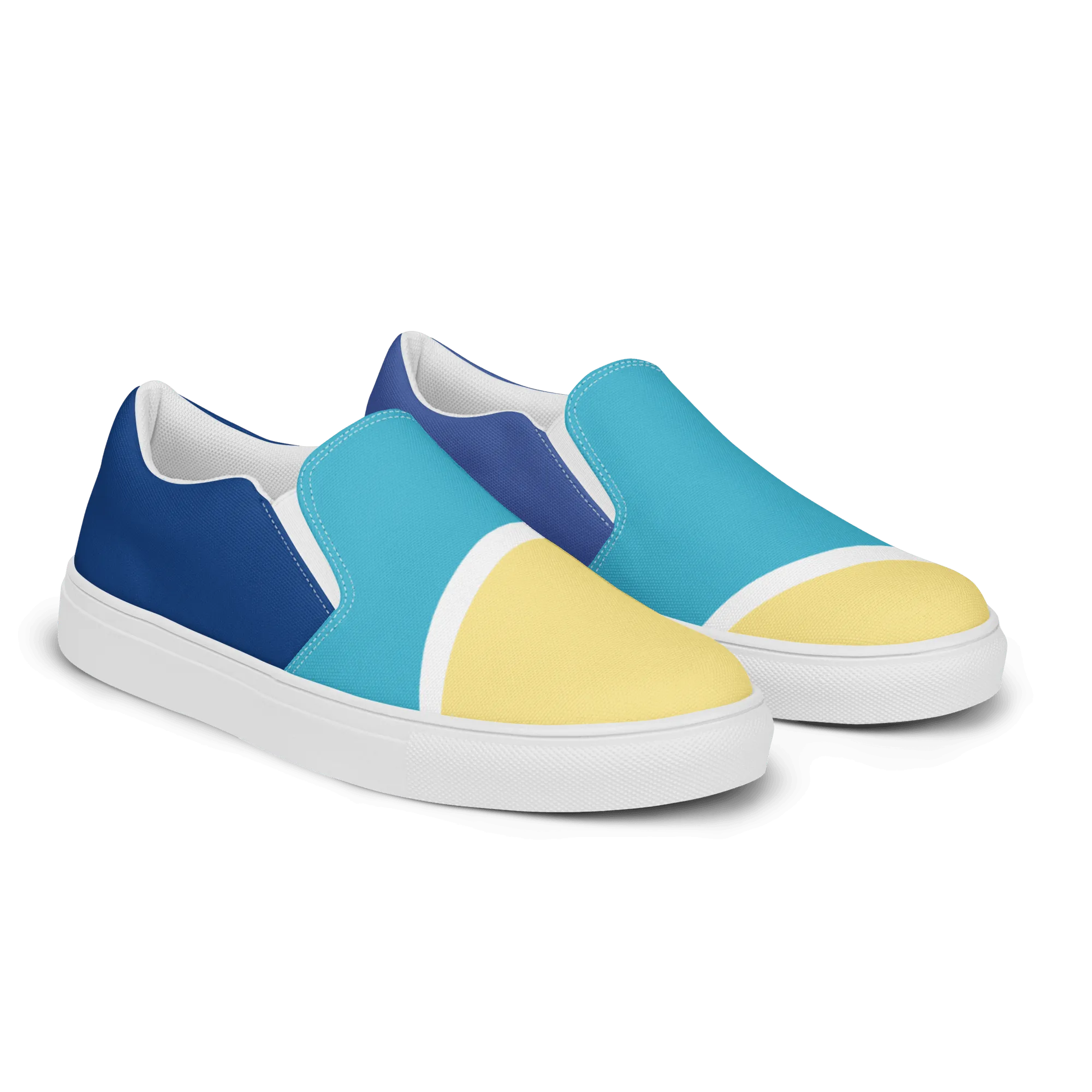 Ladies Slip-Ons (Beach Edition)