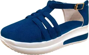 Ladmiple Sneakers For Women Slip On Wide Width Loafers Canvas Shoes Fashion Dressy Casual Summer Flats Walking Sneakers