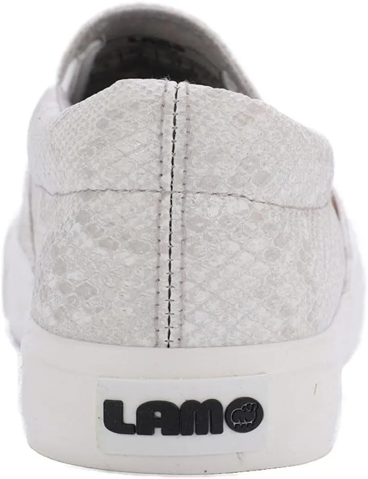 Lamo Women's Piper II Casual Sneakers for Women  Durable Lightweight PU Upper with Vulcanized Rubber Outsole, Breathable Ortholite Insole - Slip on Shoes for Women