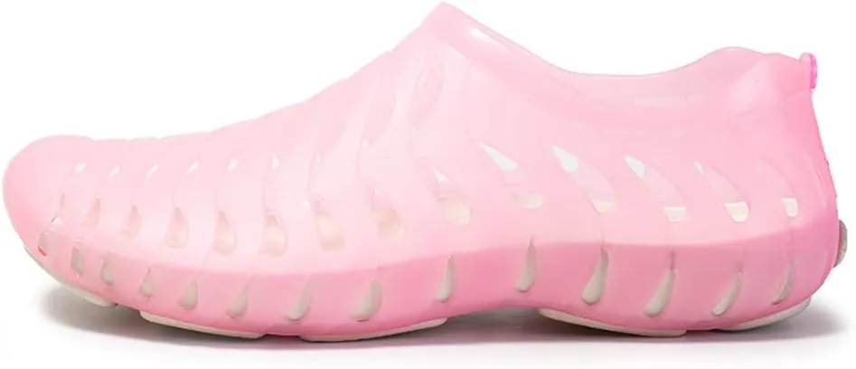 LEADER SHOW Women's Fashion Hollow Soft Water Shoes Summer Breathable Garden Beach Sandals