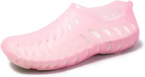 LEADER SHOW Women's Fashion Hollow Soft Water Shoes Summer Breathable Garden Beach Sandals