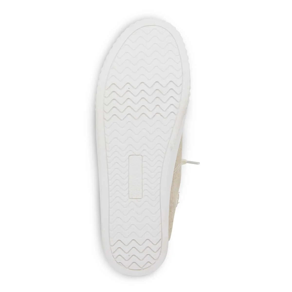 Mara Sneaker in Natural Canvas