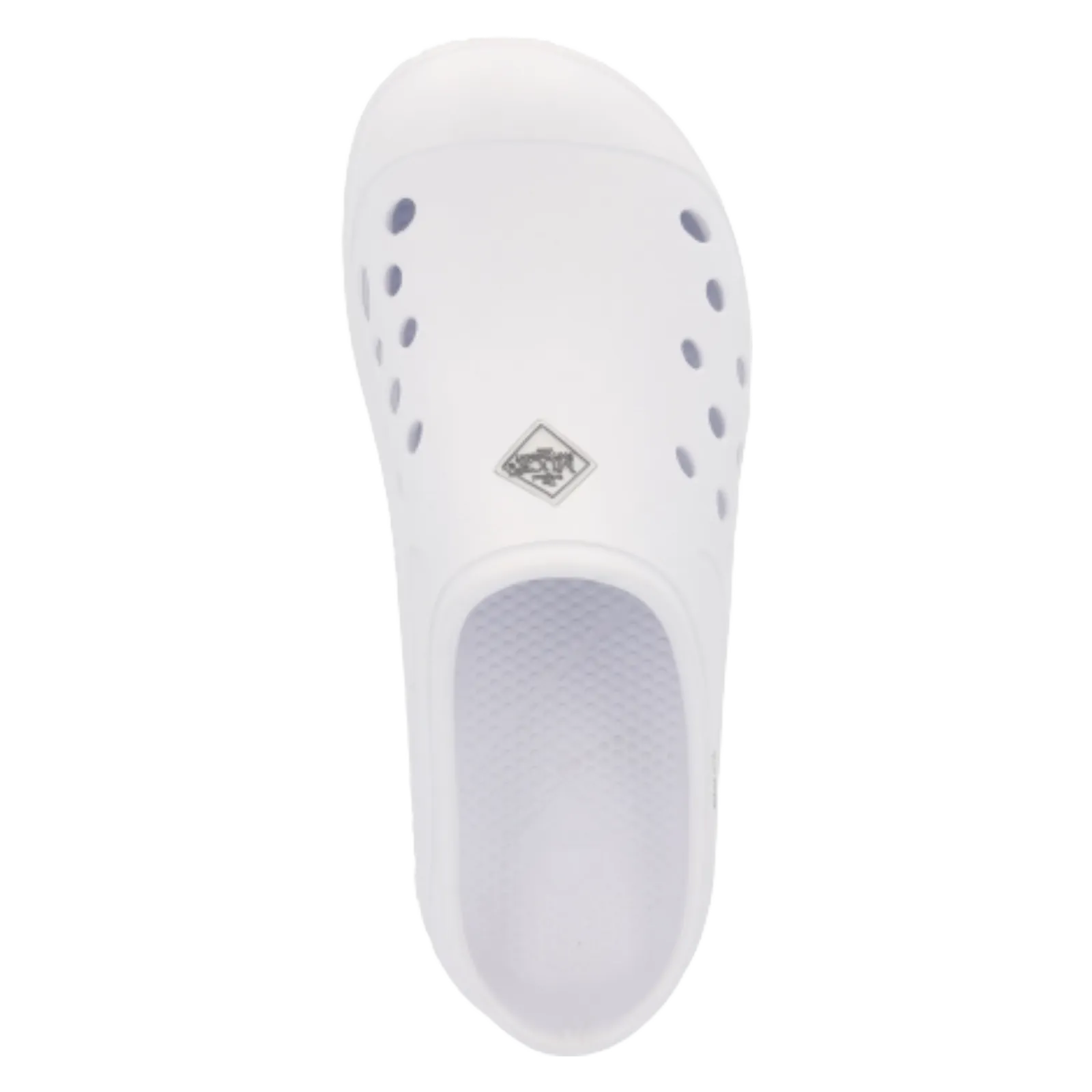Muck Ladies Muckster Lite EVA White Clog Shoes MMLCW10