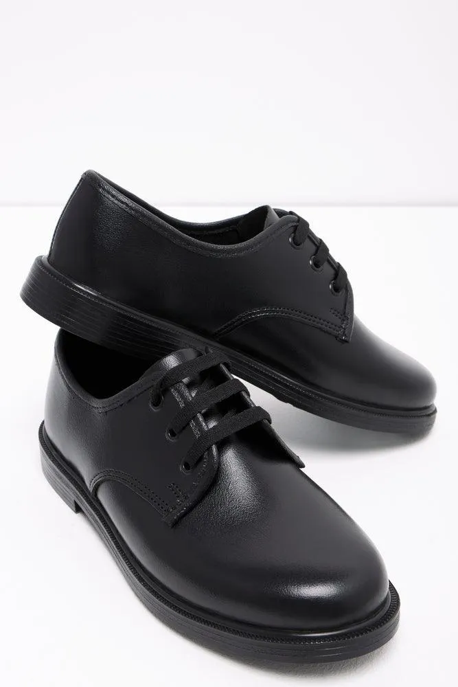 Pre Boys Shoes Black Bfirst