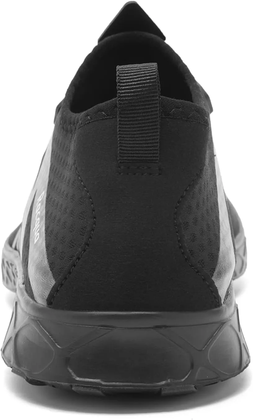 Racqua Women Men Breathable Mesh Water Shoes