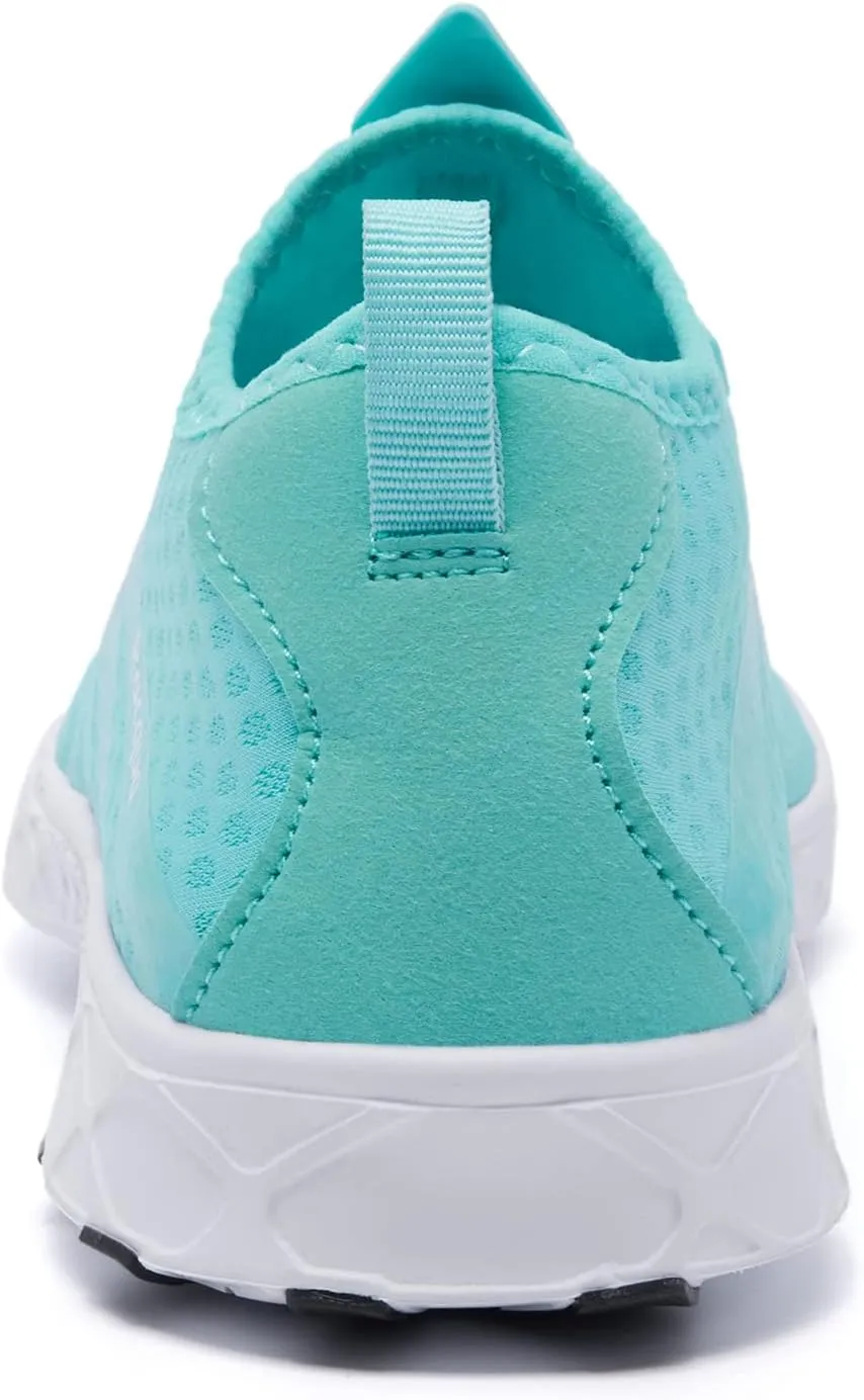 Racqua Women Men Breathable Mesh Water Shoes