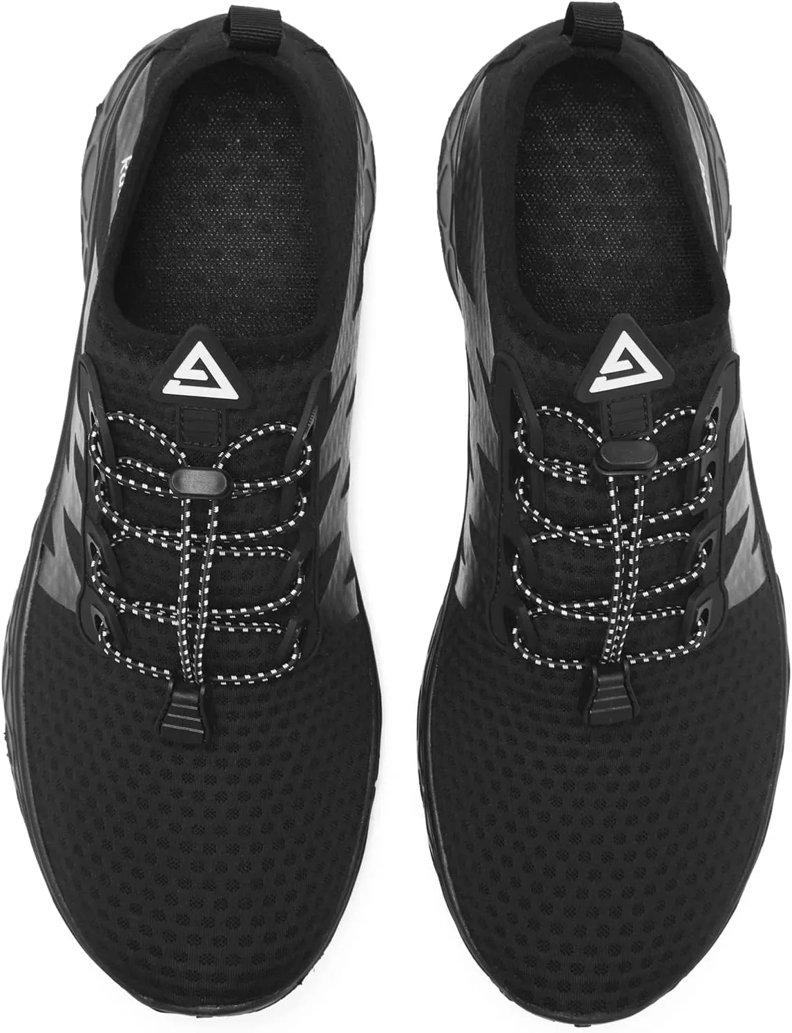 Racqua Women Men Breathable Mesh Water Shoes