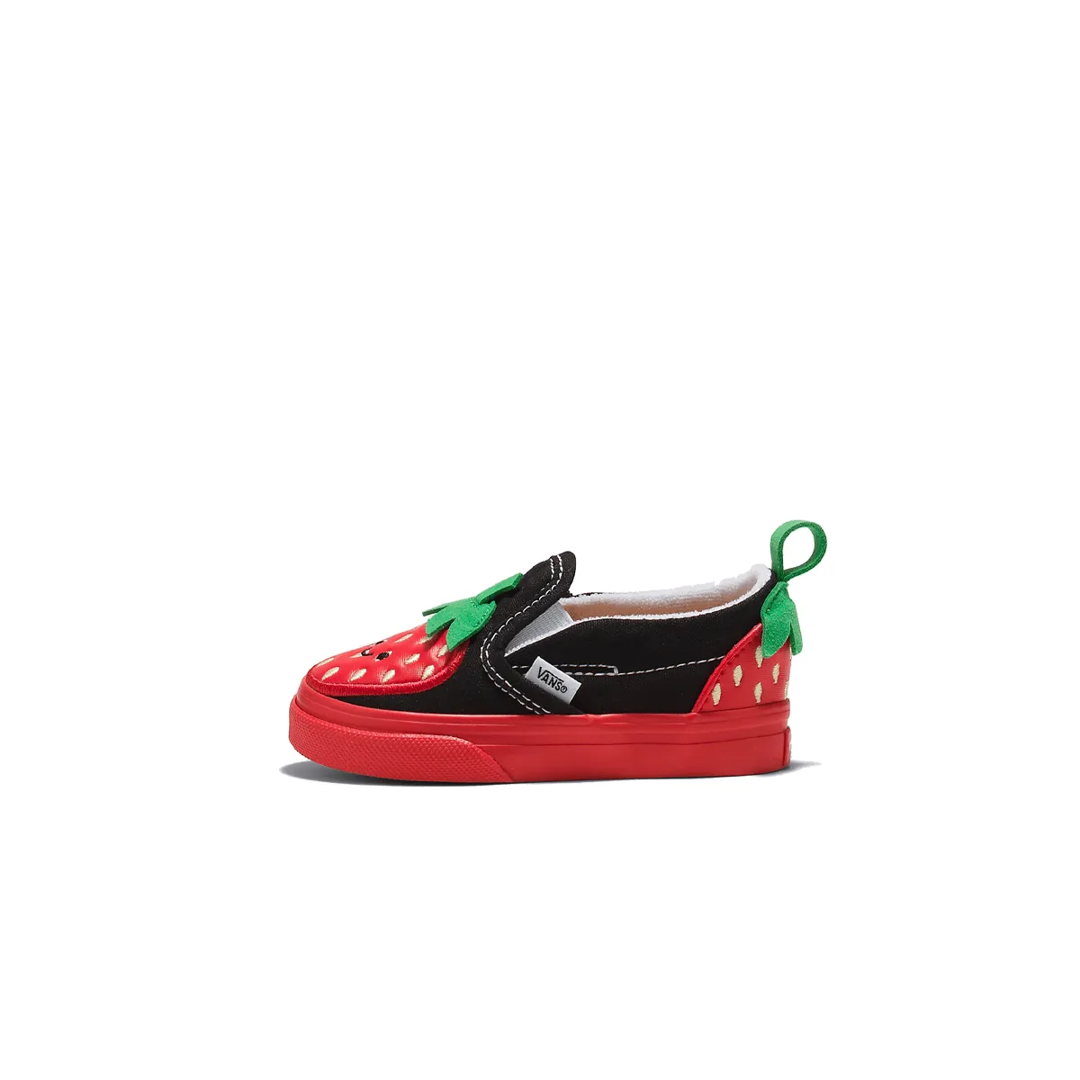 Toddler's Slip-On V 'Berry'