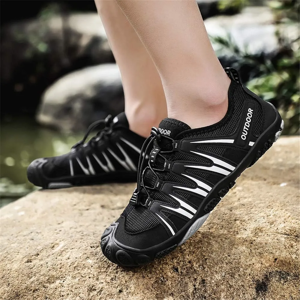 Unisex Barefoot Water Shoes Quick Dry Water Sports Shoes Beach Swimming Yoga Lightweight Breathable Exercise Walking Beach Driving