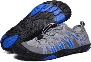 Unisex Barefoot Water Shoes Quick Dry Water Sports Shoes Beach Swimming Yoga Lightweight Breathable Exercise Walking Beach Driving