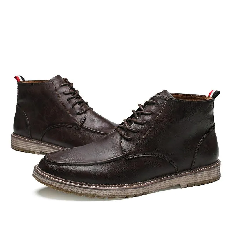 West Louis™ Retro England Boots