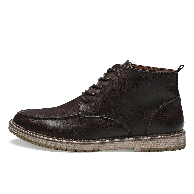 West Louis™ Retro England Boots