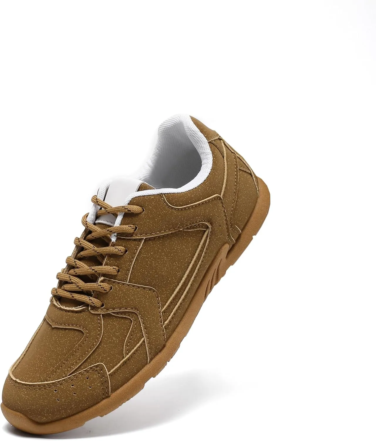 Womens Fashion Sneakers for 2025 Suede Lace-Up Fashion Sneakers for Women – Casual, Chic, and Comfortable