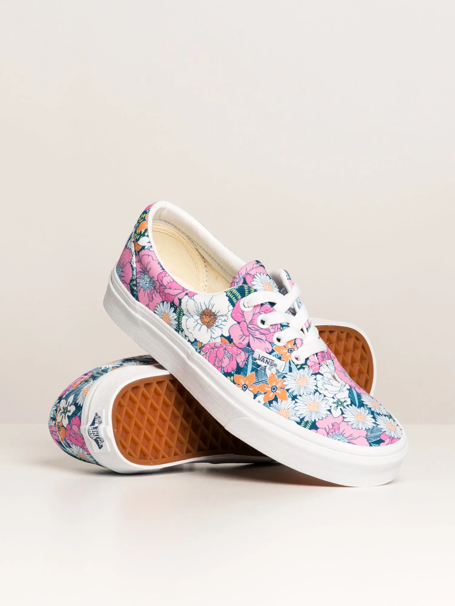 WOMENS VANS ERA RETRO FLORAL SNEAKER - CLEARANCE